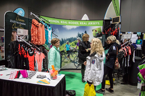 2021 Spokane Great Outdoors and Bike Expo